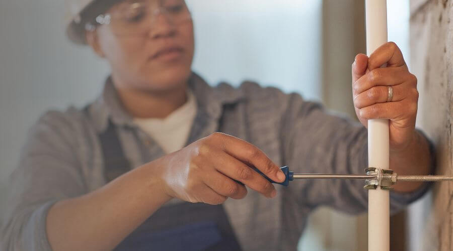 Expert burst pipe repair services in Forest Lakes, AZ